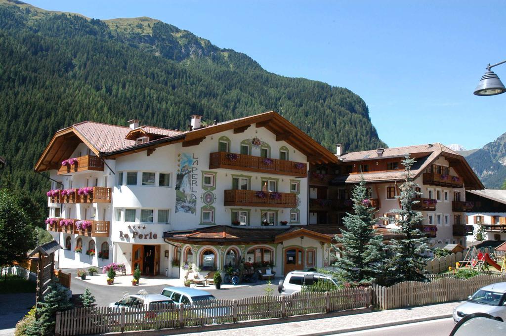 Hotel La Perla Canazei Cameră foto